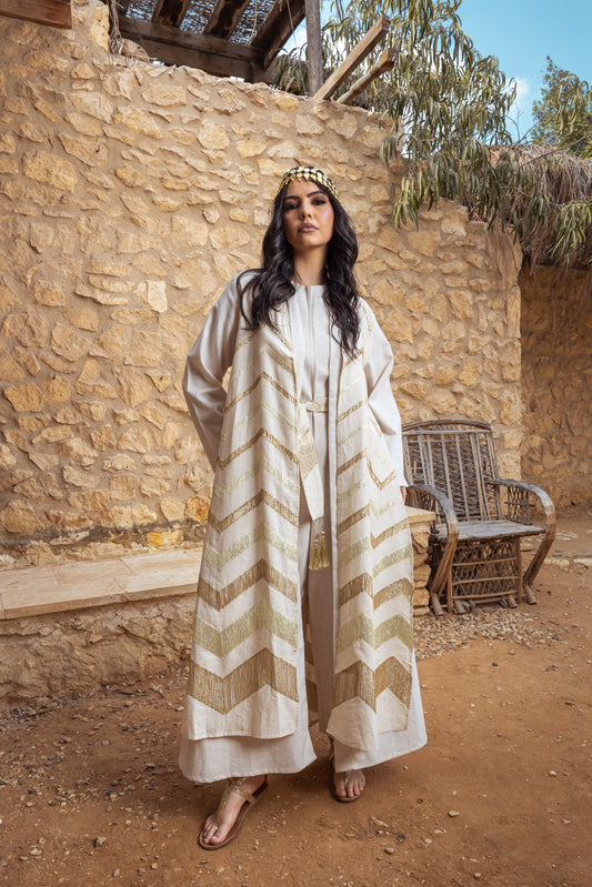 Sahara Mirage Kaftan