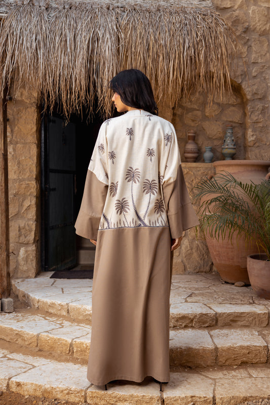 Hizal kaftan