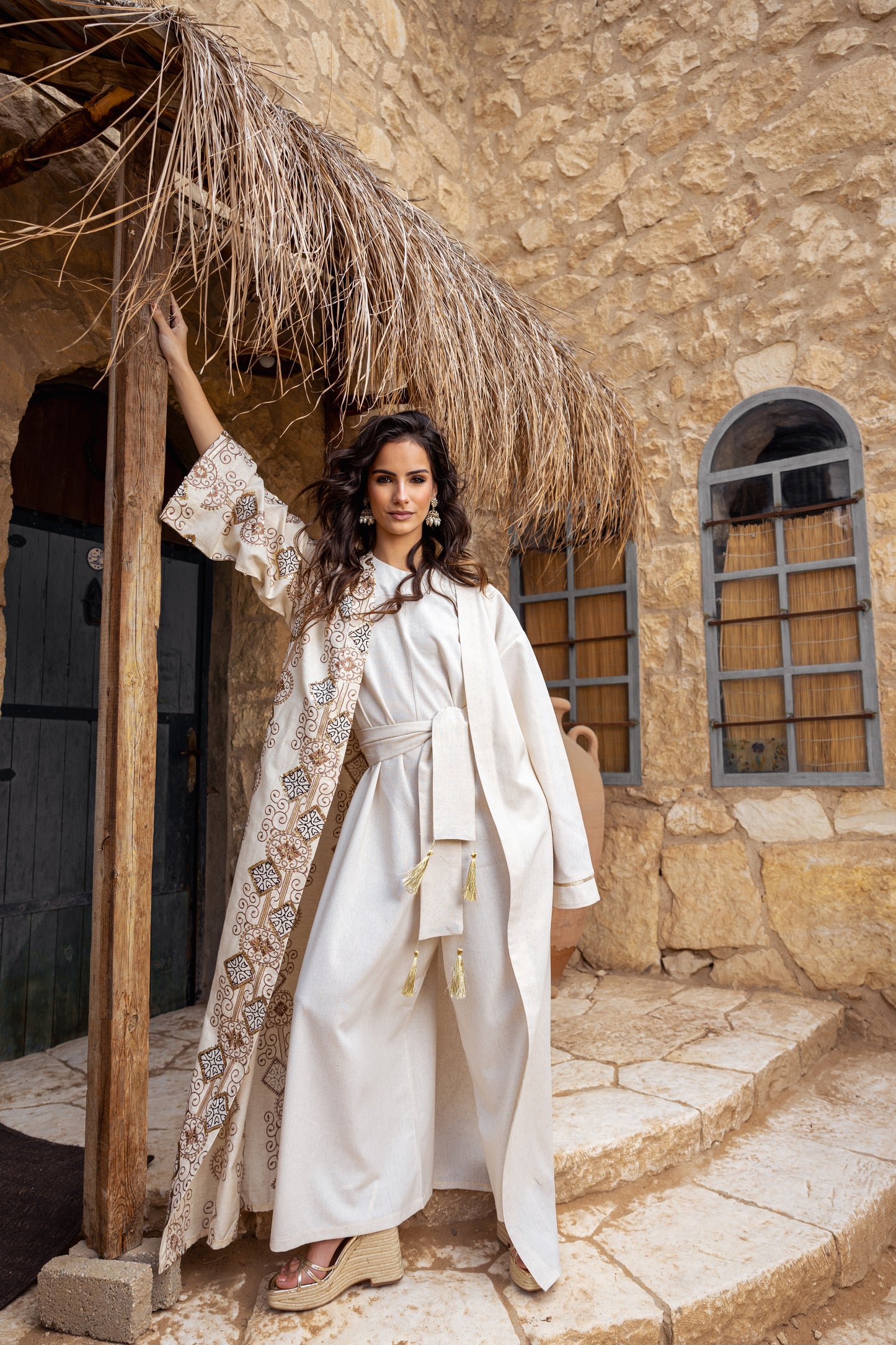 Arabian Queen Kaftan