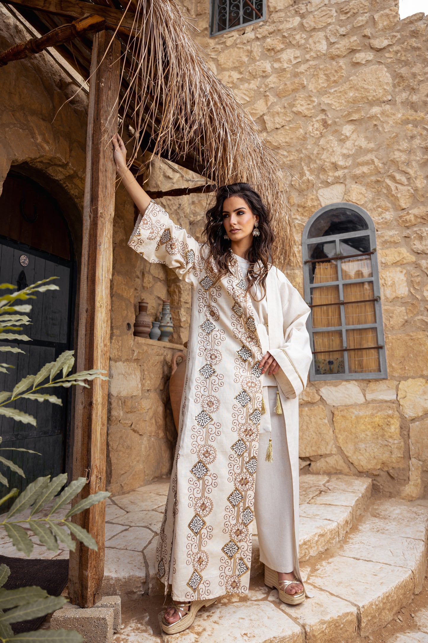 Arabian Queen Kaftan