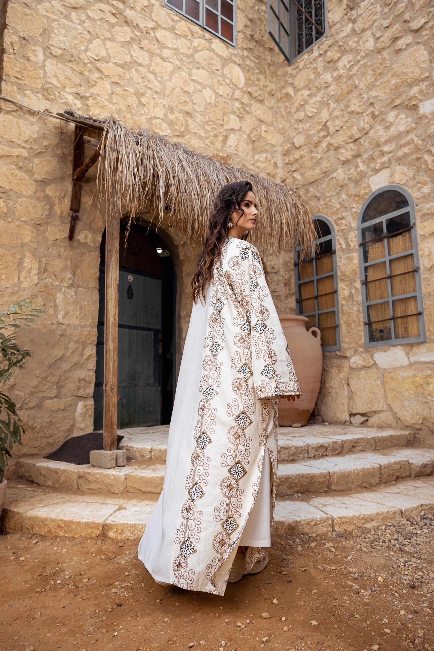 Arabian Queen Kaftan