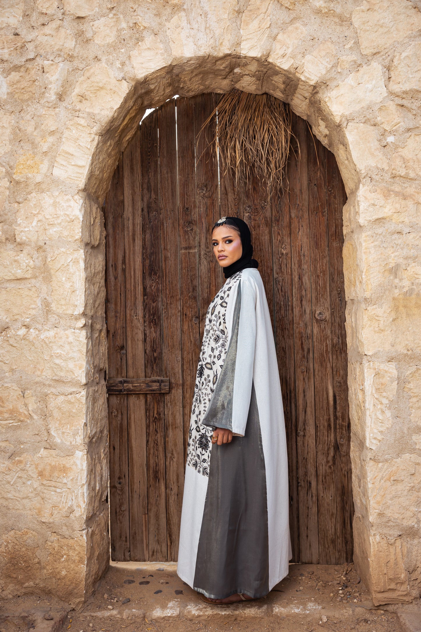 Oasis Princess Kaftan