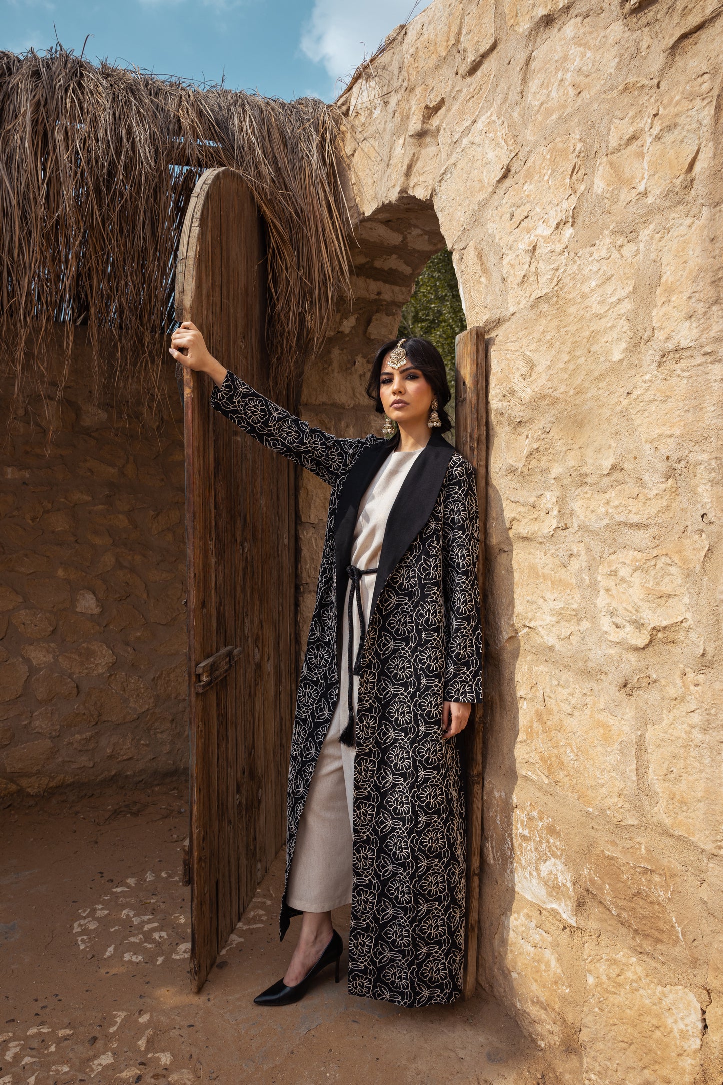 Serene Kaftan