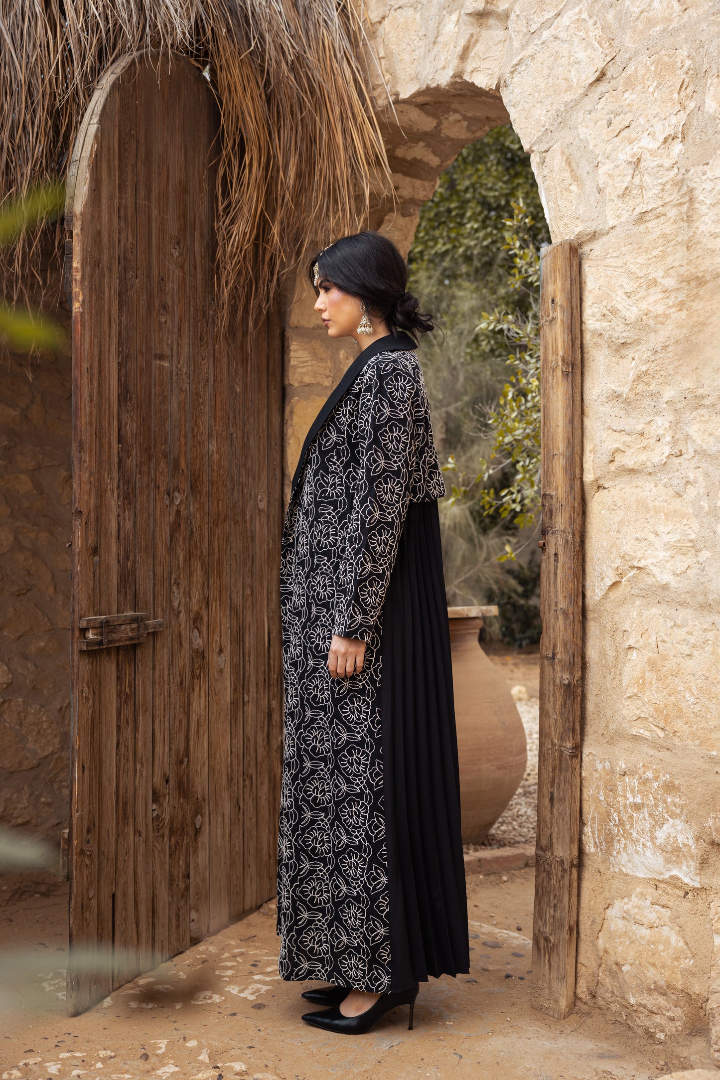 Serene Kaftan