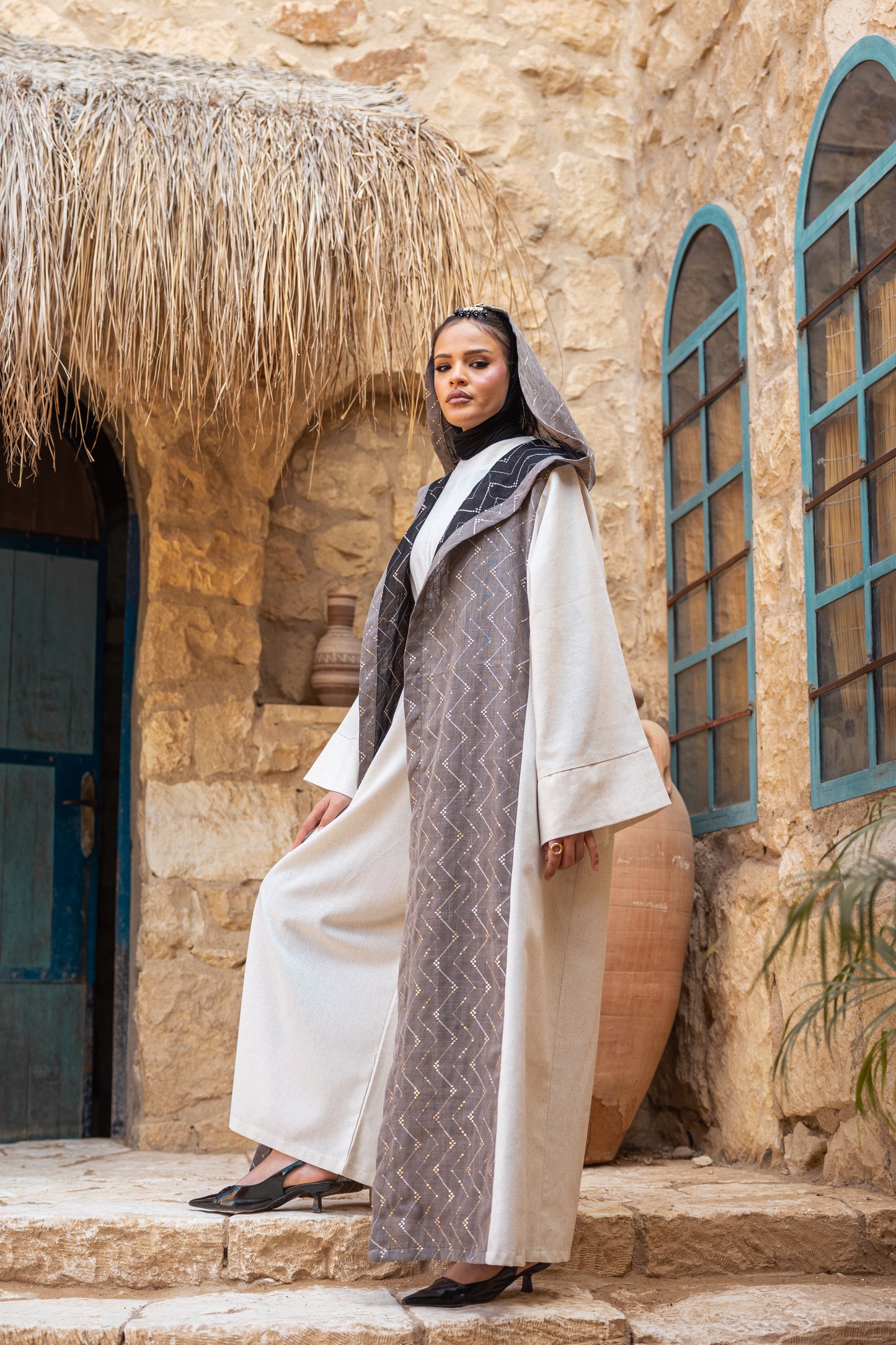 Twiight Mirage Kaftan