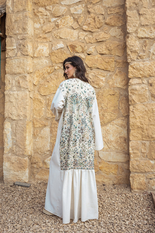 Wild Flower Kaftan