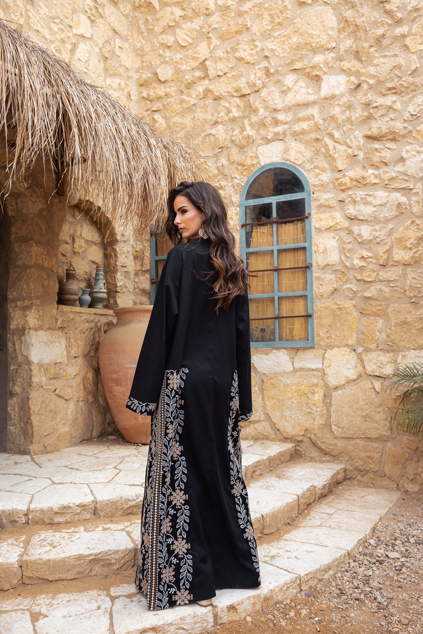 Luxe Kaftan