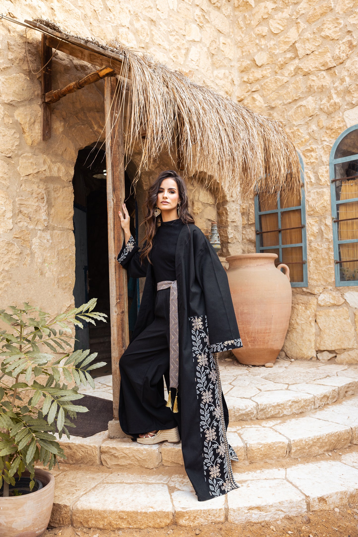 Luxe Kaftan