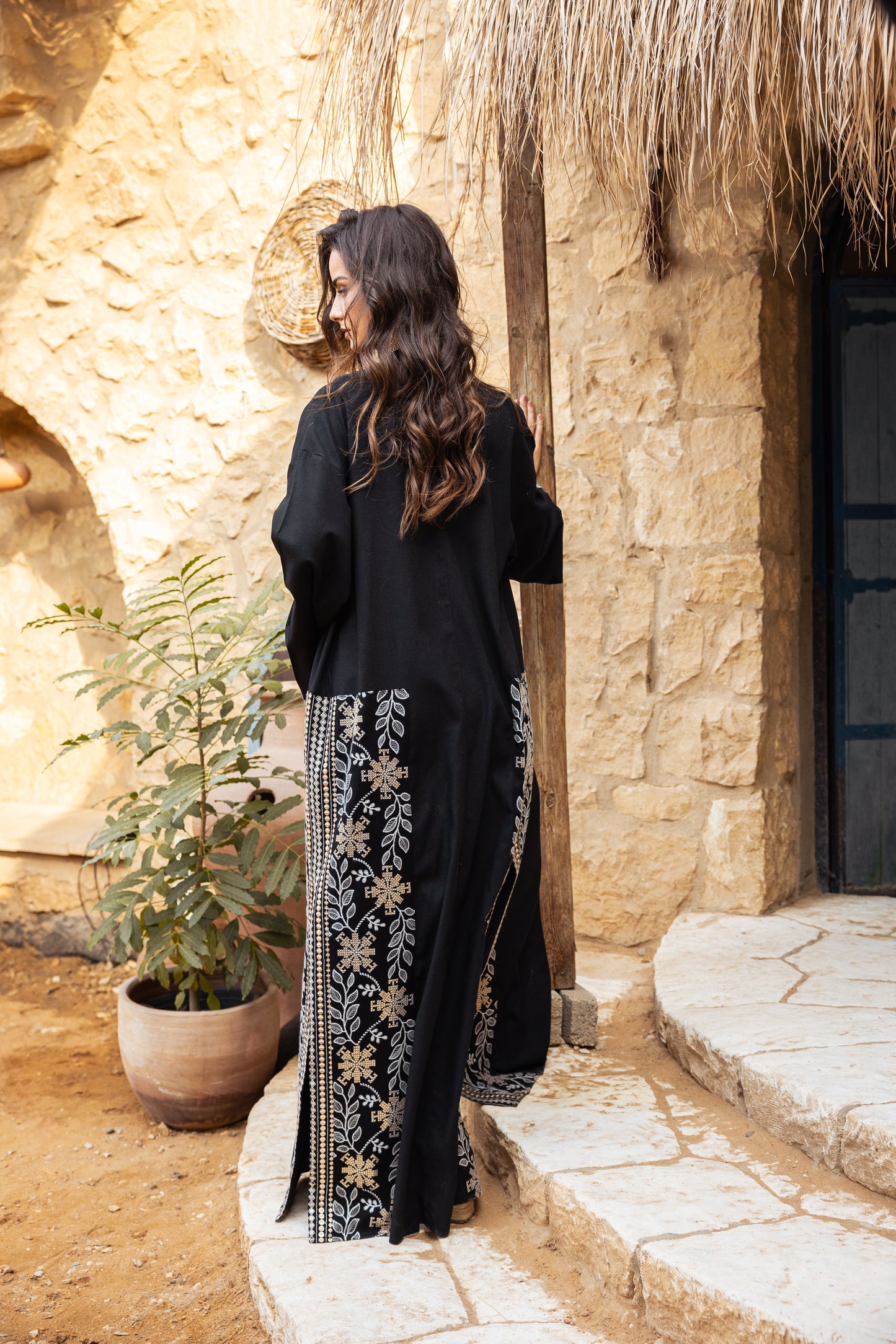 Luxe Kaftan