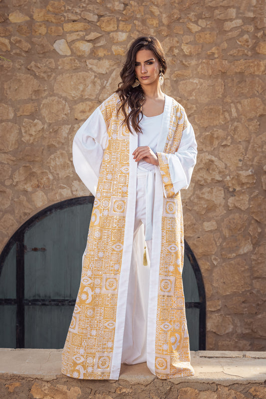 Golden Empress Kaftan