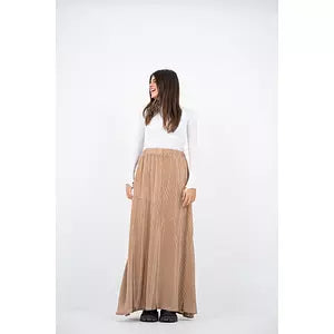 103 baje cut pillise skirt