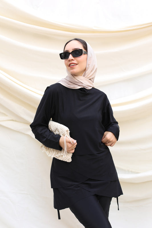 Burkini skirt